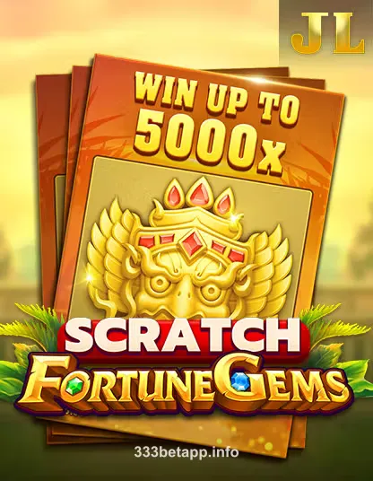 Jii Scratch Fortune Gems Portrait
